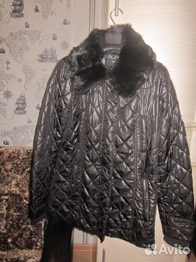 Куртка демисезонная