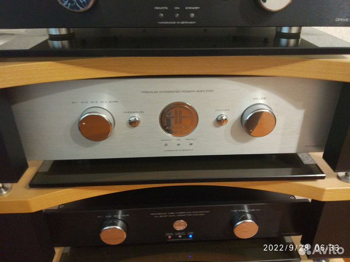Accustic Arts Power I MK-4