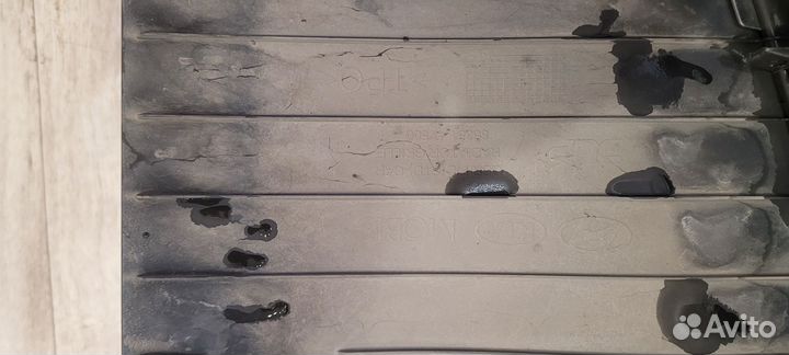 Решетка радиатора kia Rio 3 рестайлинг (оригинал)