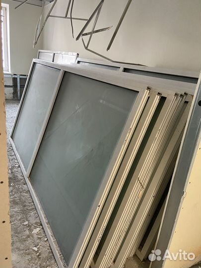 Алюминиевые стеклопакеты