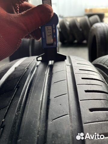 Yokohama BluEarth-A AE-50 225/55 R18 98V