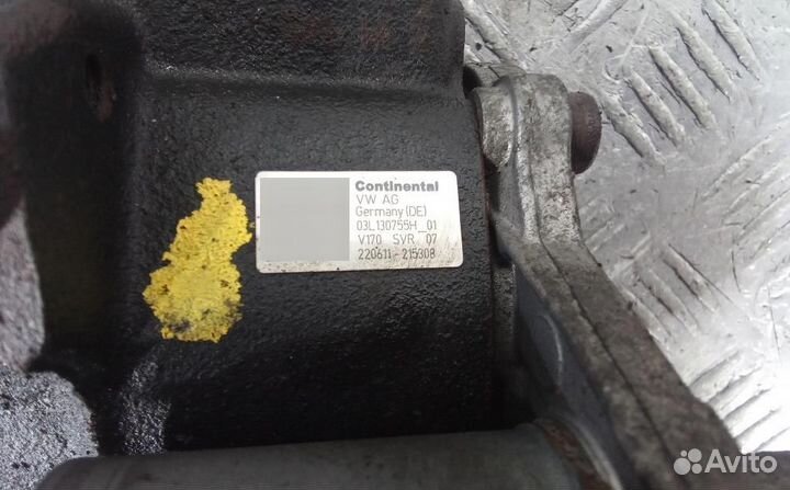 Насос топливный (тнвд) Volkswagen Passat