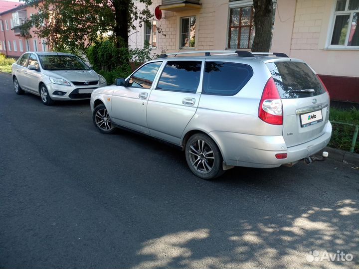 LADA Priora 1.6 МТ, 2011, 173 000 км