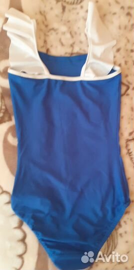 Купальник для гимнастики 152-158