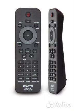 Philips 2422 549 01932 пульт для dvdплеера Philips