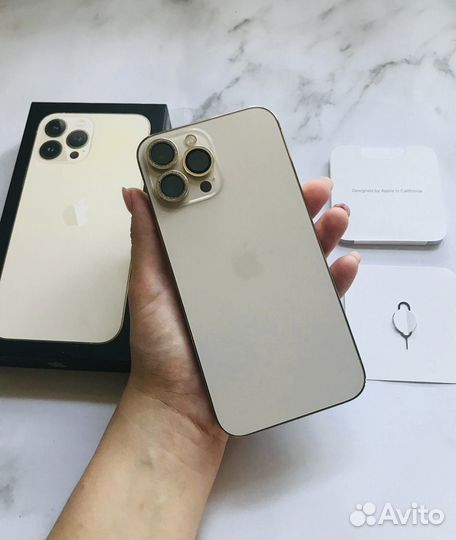 iPhone 13 Pro Max, 128 ГБ