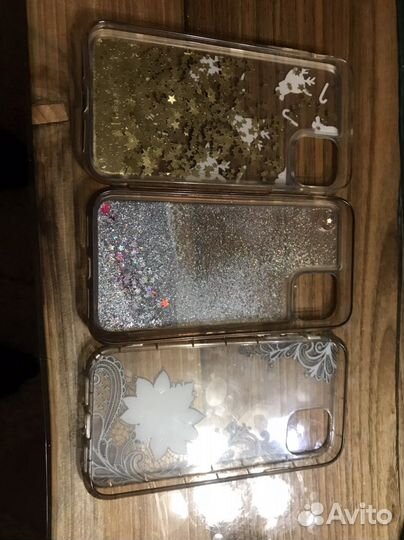 Чехол на iPhone 11