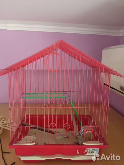 Клетка для птиц