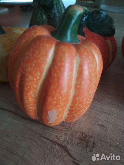 Тыква декоративная