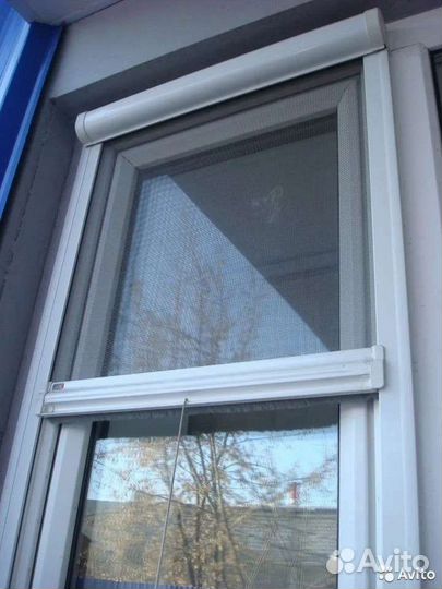 Москитные сетки на окно и двери