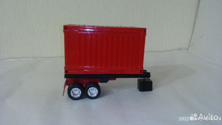 Модели 1:43 Ман,Кенворт,Скания (от Нью Рей)