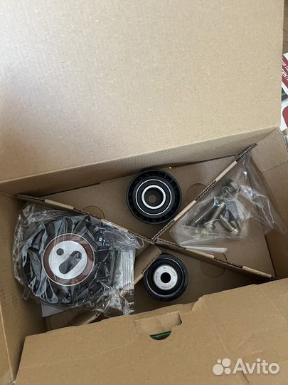 Новый комплект грм на форд мандео 2