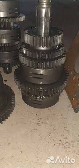 Запасные части John deere