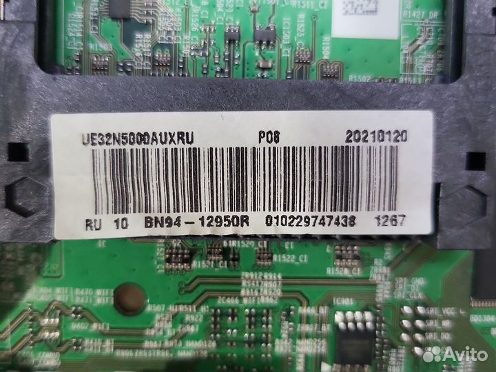 Материнская плата Samsung BN41-02582B UE32N5000AU