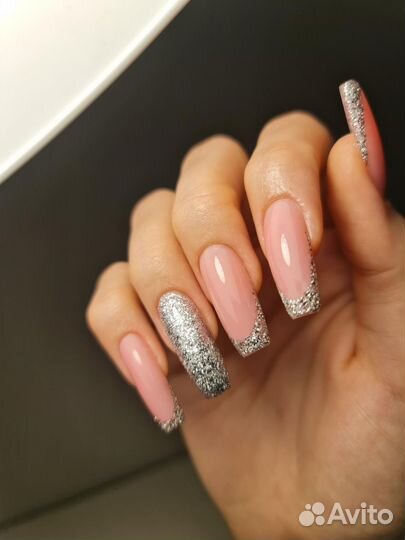 Маникюр и педикюр