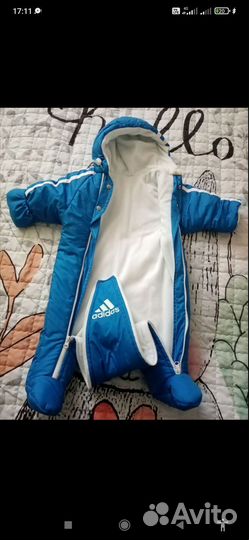 Комбинезон