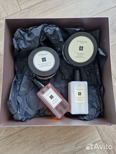 Новый набор jo malone