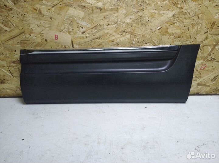 Накладка двери Ford Explorer 2010-2015