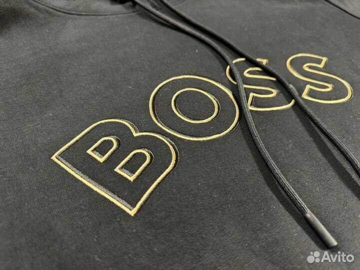 Худи Hugo Boss - XL - оригинал