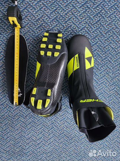 Лыжные ботинки Fischer Speedmax Skate