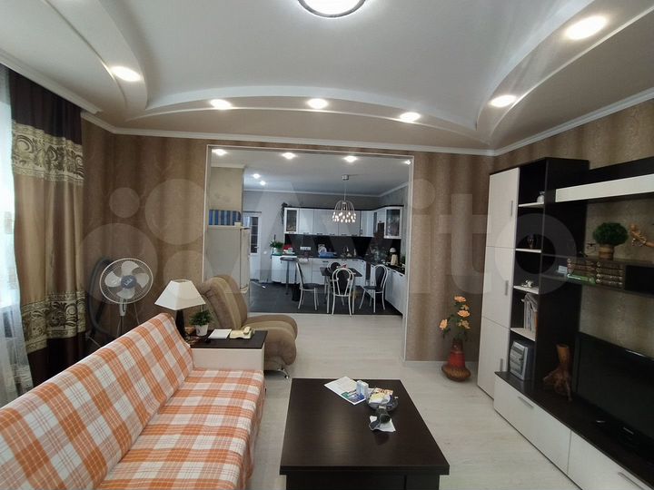 Дом 96,9 м² на участке 47,3 сот.