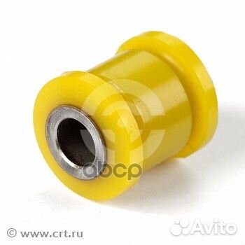 Полиуретановый сайлентблок задней подвески, пер