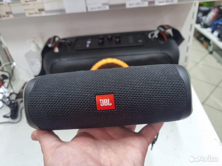 Bluetooth колонка JBL flip 5