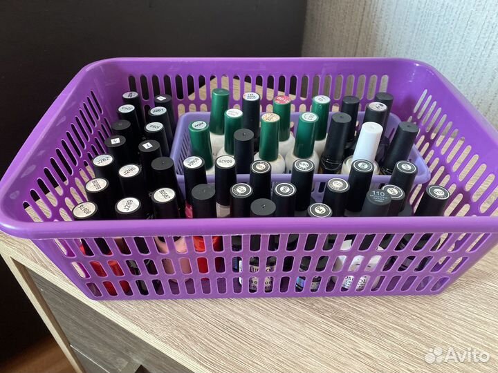 Набор для шеллака