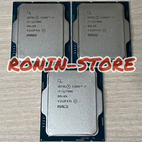 Intel core i7-12700K (25 MB) NEW