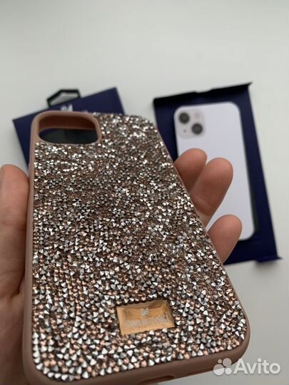 Чехол на iPhone 13