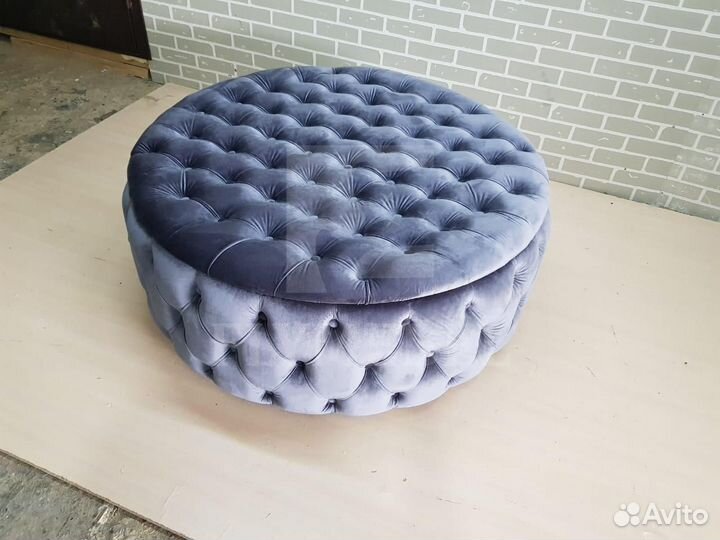 Банкетка для салона Порто