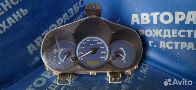 Панель приборов Mitsubishi Colt хэтчбек 4G19 2006