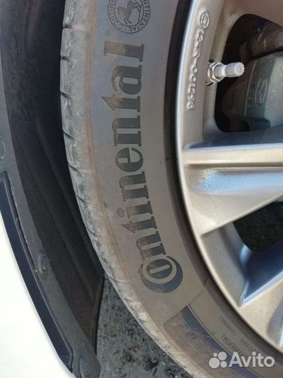 Continental ContiSportContact 5 225/45 R19 92W