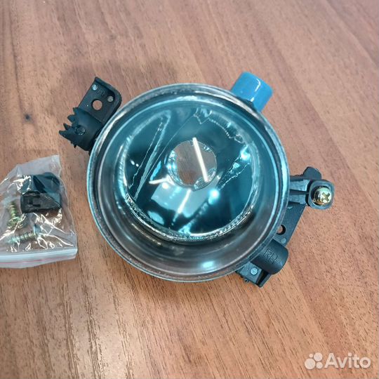 Противотуманные фары Ford Focus 2 дорест