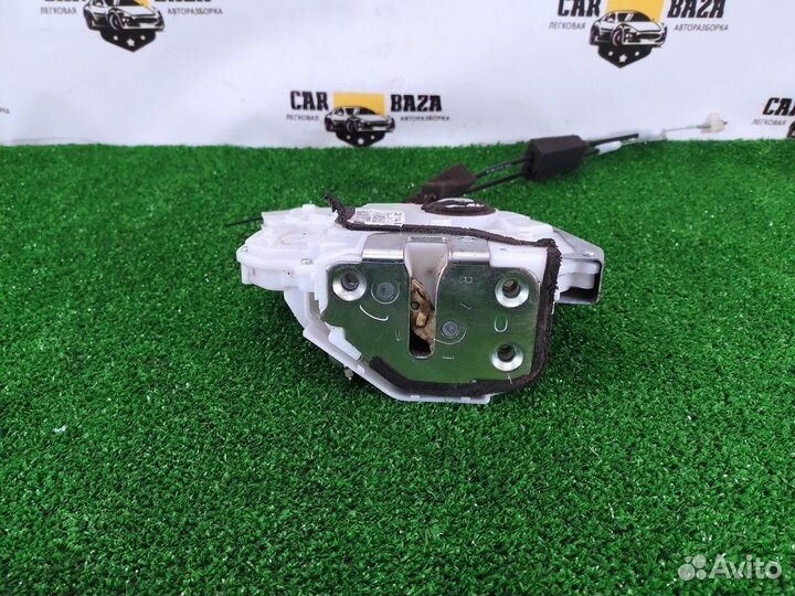 Замок двери задней правой R Honda CR-V