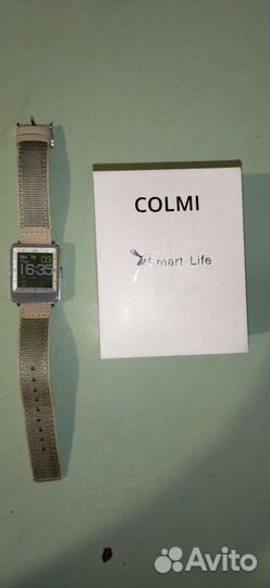 Смарт часы colmi-CV16