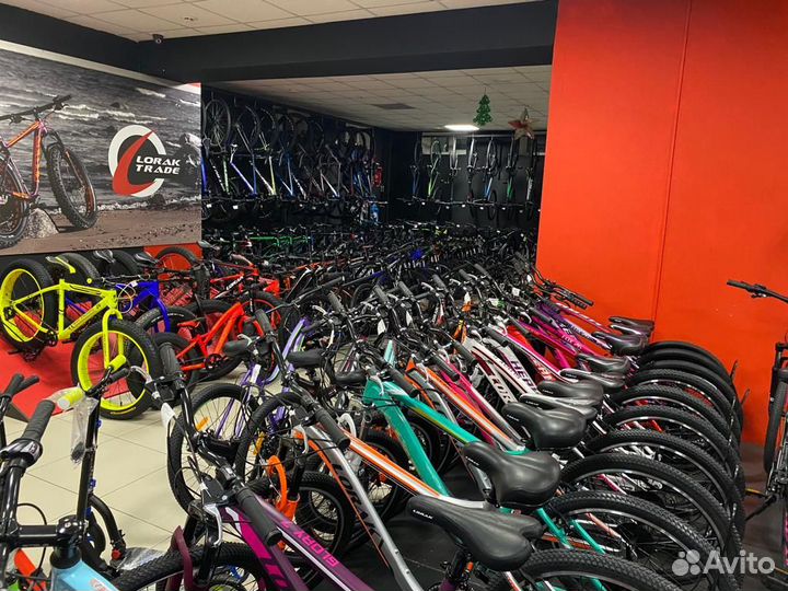 Велосипеды Lorak