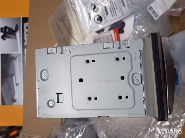 Штатная японская магнитола хонда фрид, honda freed