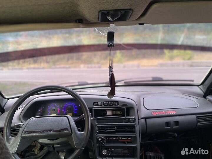 ВАЗ 21099 1.5 МТ, 2002, 100 000 км