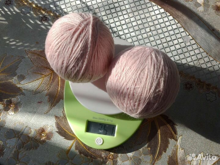 Пряжа для вязания