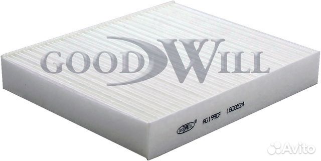 Фильтр салонный