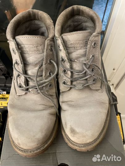 Ботинки timberland женские оригинал