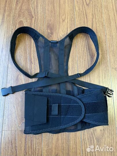 Корсет ортопедический грудопоясничный детский