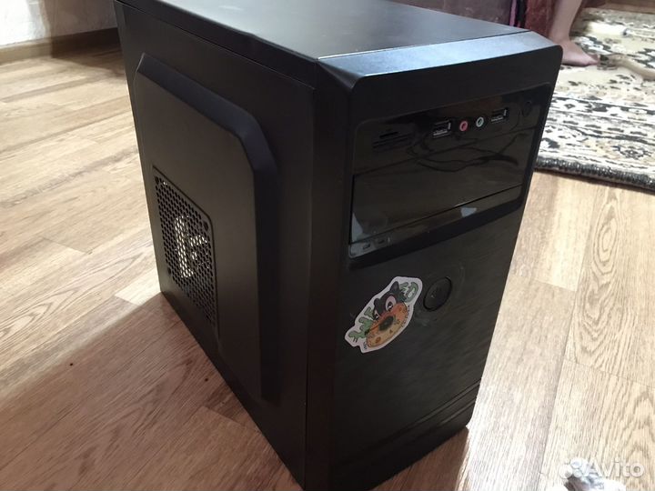 Системный блок