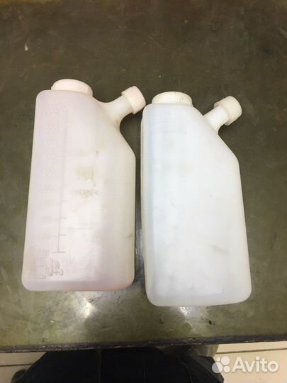 Канистрочка для топливной смеси