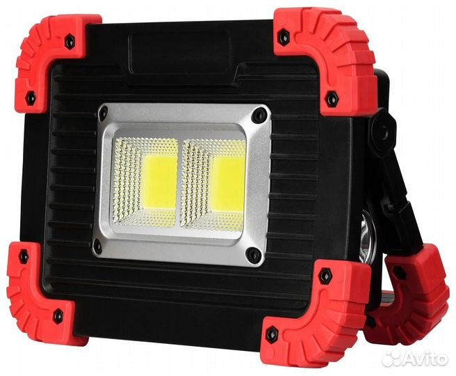 Прожектор аккумуляторный ritter Новый