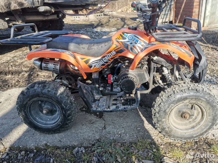 Детский квадроцикл