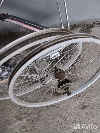 Велосипед бу