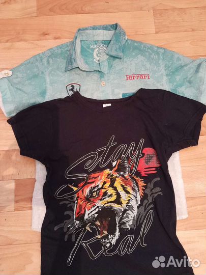 Детская одежда для мальчиков