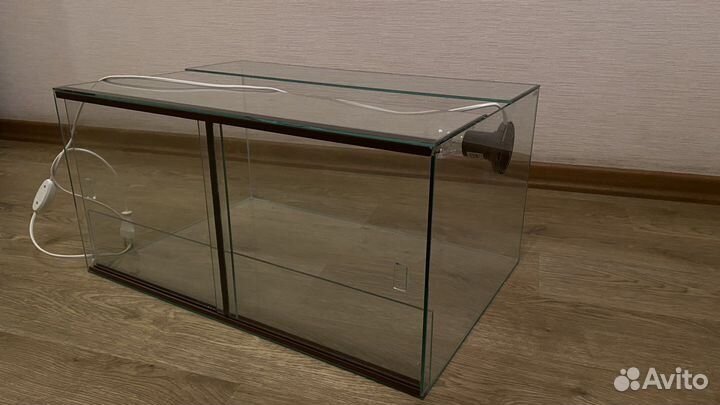 Террариум для рептилий